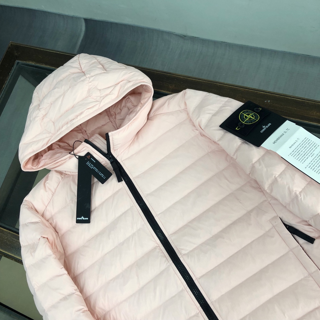 Stone Island Down Jackets